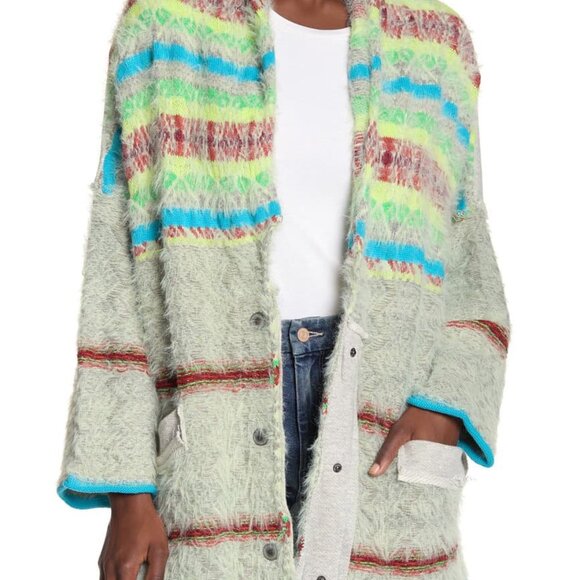 Free People Sweaters - free people fair weather oversized cardigan